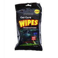 Car Care Wipes (40's)