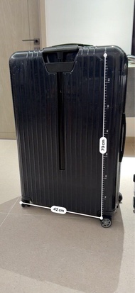 RIMOWA Essential Lite 深藍色大碼