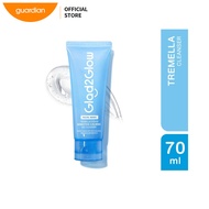 Glad2Glow Tremella Vita B5 Sensitive Calming Gel Cleanser 70Ml