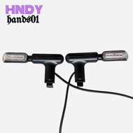 【HDS01】Electric Bicycle ebike 36V-72V Ebike Taillight Turn Signal with mount Tail Light