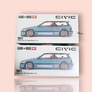 Kaido House Honda Civic Ef v1