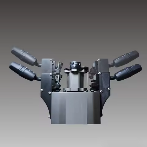 Racing Simulator for SIMAGIC-M10 A/Mini Simulator Steering Wheel Turn Signal Headlight Wiper Switch