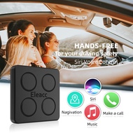 ELEACC Wired to Wireless CarPlay Auto 5G Ai Box YouTube IPTV Adapter Car Intelligent System Multimea
