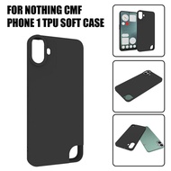 For Nothing CMF Phone 1 Inner And Outer Fully Frosted Mobile Phone Protective Case Tpu Material Soft