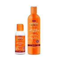 Cantu Shea Butter  Moisturizing Curl Activator Cream 355 ml / 89ml