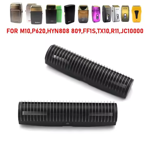 FOR M10,P620,HYN808 809,FF1S,TX10,R11,JC10000 Clipper Blades Shaver Replacement Shaver Foils Barber 