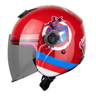 Genuine ROYAL M270 CHILDREN'S HEAD HELMET (Suitable for children 2 to 7 years old with head circumfe