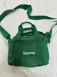 Supreme Mesh Mini Duffle Bag