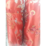 Congsham satin fabric 52,000/m n imported fabric from china