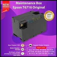 Maintenance Box Compatible T6716 Foam Printer Wf-C5790 C5290 C579R