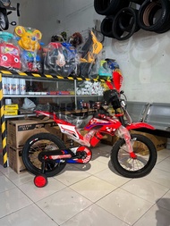 sepeda cross trail bnb 16 inch