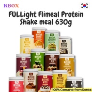 FULLight / Filmeal Protein Shake Meal Canister / Drink Powder  630g, Korean Shake