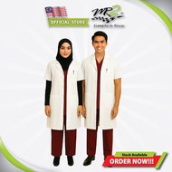 MR2 Lab Coat - Unisex Series Lab Coat