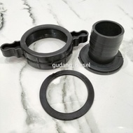Alkon 3x2inch shock absorber