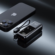 【TISI/CCCการรับรอง】พาวเวอร์แบงค์ขนาดเล็ก mini Power Bank 10000mAh พาวเวอร์แบงค์ 22.5 W fast charge พ