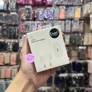 [ TAMOriginal ] 25W USB-C TO TYPE-C POWER ADAPTOR / TO LIGHTNING FOR iphone