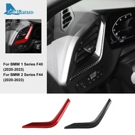 2020-2023 BMW 1 Series 2 Series F40 F44 Driver's Side Vent Trim Sticker Hard Carbon Fiber Interior M