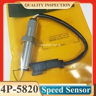 4P5820 4P-5820 Engine C11 C13 C27 C32 Speed Sensor for Caterpillar Excavator 330C 330D