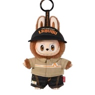 - THE MONSTERS LABUBU WOCKT MART BAGS CHARM