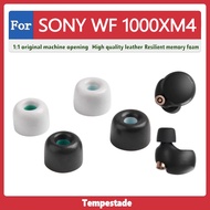 Suitable for SONY WF 1000XM4 Earbuds Ear Caps In-Ear Earbuds Silicone Earmuffs In-Ear Silicone Earbu