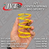 JVT CENTER SPRING FOR MIO SPORTY/NOUVO/FINO HEAVY DUTY PERFORMANCE PARTS