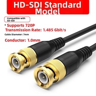 Choseal | 4K HD Surveillance 3G-SDI BNC Video Cable Q9 Connector