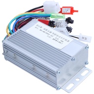 Electric Bike Brushless Motor Controller 36/48V 350W For Electric Scooters New