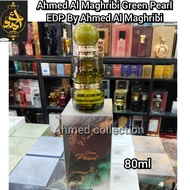 Ahmed Al Maghribi Green Pearl EDP By Ahmed Al Maghribi 80 Ml