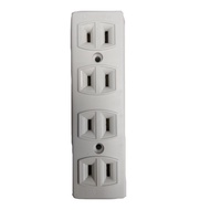 Omni 4 Gang Extension Outlet Surface Type Outlet STO-004