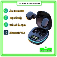 G9S Bluetooth Headset V5.4 Gaming Headset Low Latency Stable Connection 2-Way Talk