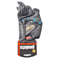 gamakatsu 三指切釣魚手套 ATTENDER L GM-7295 1雙