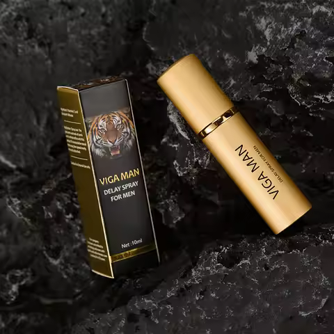 Men's tiger-head spray, adult products, delay spray, men's adult delay spray, intimate stimulation f
