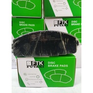 TOYOTA HIACE KHD200 BRAKE PAD FRONT-A2251