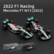 Bburago Acrylic Car Model Box 1:43 2022 Mercedes-AMG W13 RB18 MCL36 C42 F1-75 F1