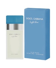 [HCM]Nước Hoa Nữ Dolce & Gabbana Light Blue EDT 100ml