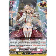 Greatest Star, Esteranza (DZ-BT07/025EN) [DZ-BT07: Moon Fangs & Cerulean Blaze]