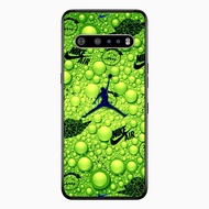 LG V60 V50 V40 V50s Velvet G8x ThinQ Jordan BG0768 Case