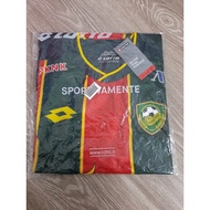 Lotto Kedah Darul Aman KDA FC 2021 Away Player Issue Jersey - Jimat Man Clearance Stock