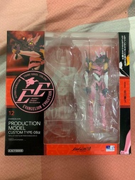 絕版海洋堂 八號機 eva 08 福音戰士