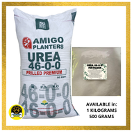 Amigo Planters UREA FERTILIZER 46-0-0 (1 KG REPACKED)