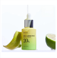 Anua Green Lemon Vitamin C Blemish Serum 20% 20ml