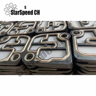 DQ250 02E Automatic Transmission Solenoid Gasket Filter Screen 02E321371E For Audi Q3 A3 TT Volkswag