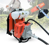 Promo Tesla Mesin Potong Rumput Gendong TG 328 Brush Cutter 2 Tak TG328 SPT yamamax pro Tersedia alat potong rumput batre