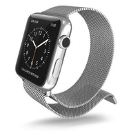 X-Doria Apple Watch Series 4 (44mm/42mm) Mesh Band