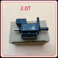 BL3E-9K378-BA 6M5G9K378AA Ford Focus Mondeo 2.0T turbocharger bypass solenoid valve 2012-2016