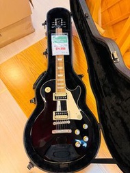 Gibson USA Les Paul Classic Ebony電結他