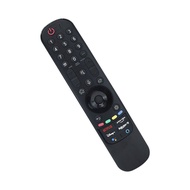 New Original MR21GA AKB76036509 For LG 2021 Smart TV Magic Voice Remote Control 43NANO75 NANO80 55UP