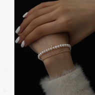 gelang couple gelang titanium gelang tembaga original tidak pudar gelang titanium anti karat origina