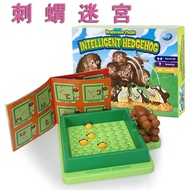 E8N Educational Game/Little Hedgehog Find Mother Children's Toys/Hedgehog Labyrinth Breakthrough Sci