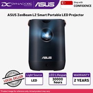 ASUS ZenBeam L2 Smart Portable LED Projector – 960 LED Lumens, 1080p, 10 W speaker, built-in battery